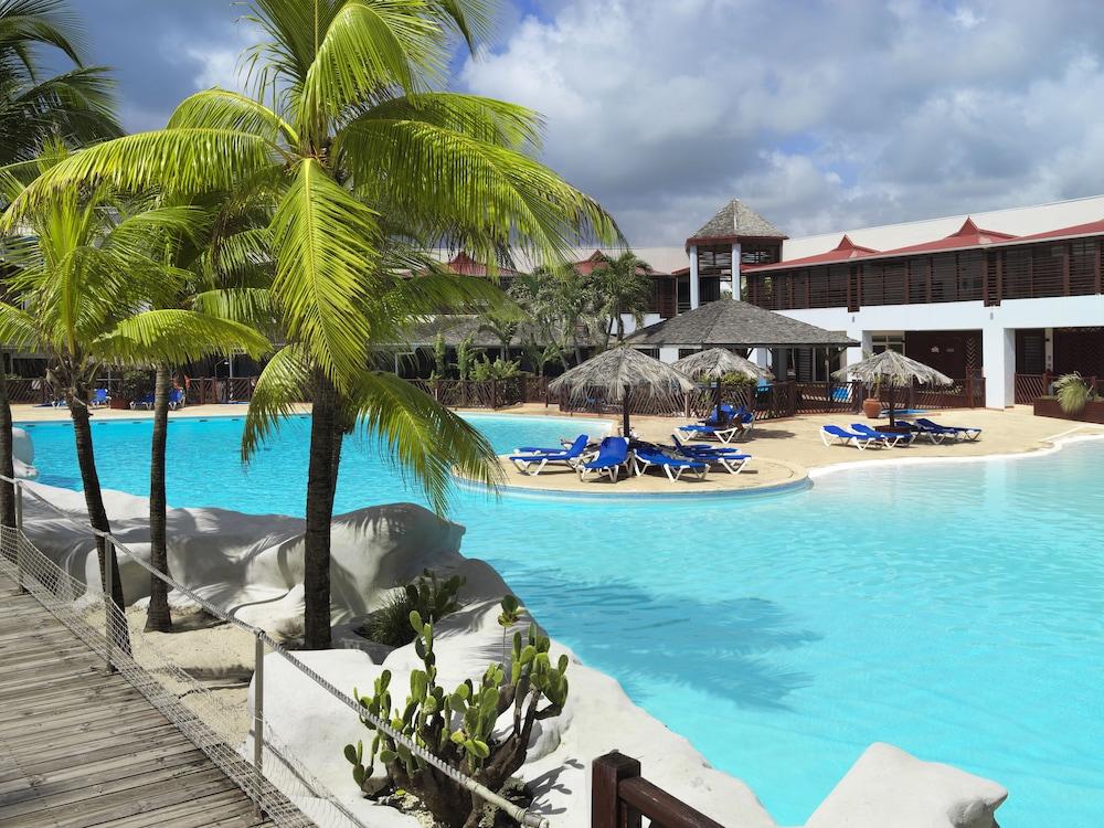 Le Manganao Saint-Francois (Grande-Terre) Exterior foto