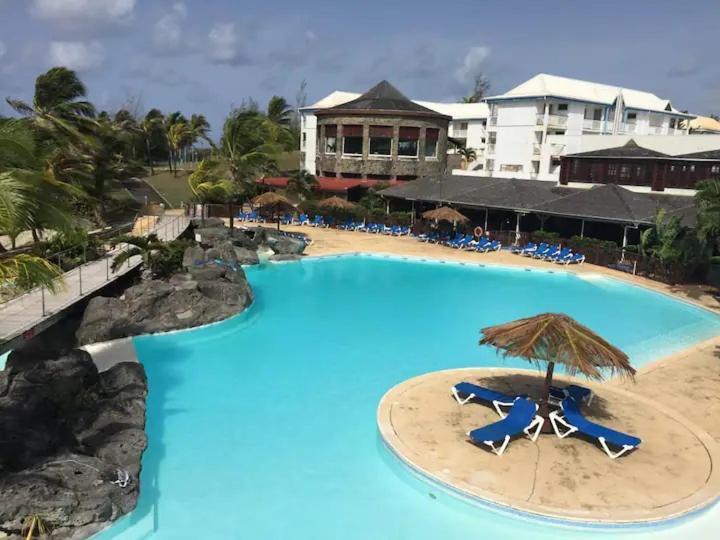 Le Manganao Saint-Francois (Grande-Terre) Exterior foto