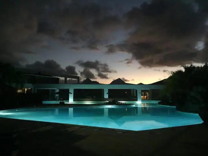 Le Manganao Saint-Francois (Grande-Terre) Exterior foto