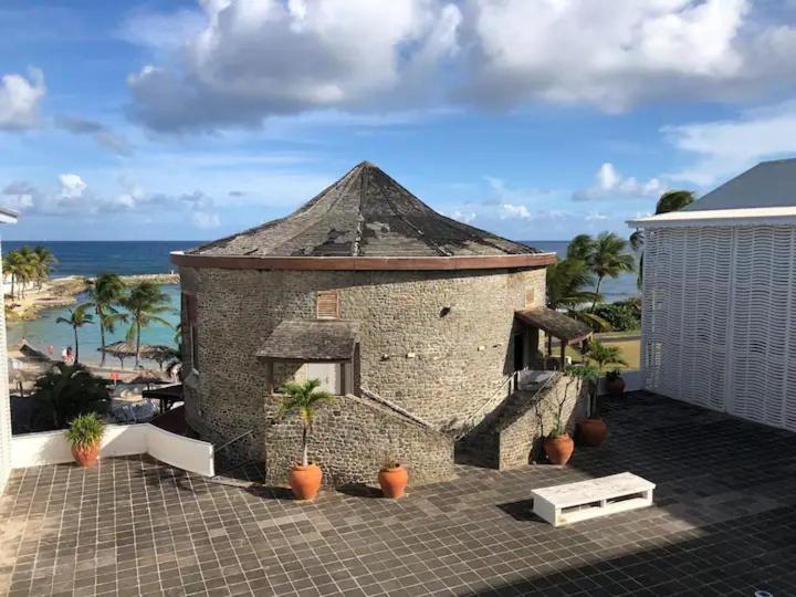 Le Manganao Saint-Francois (Grande-Terre) Exterior foto