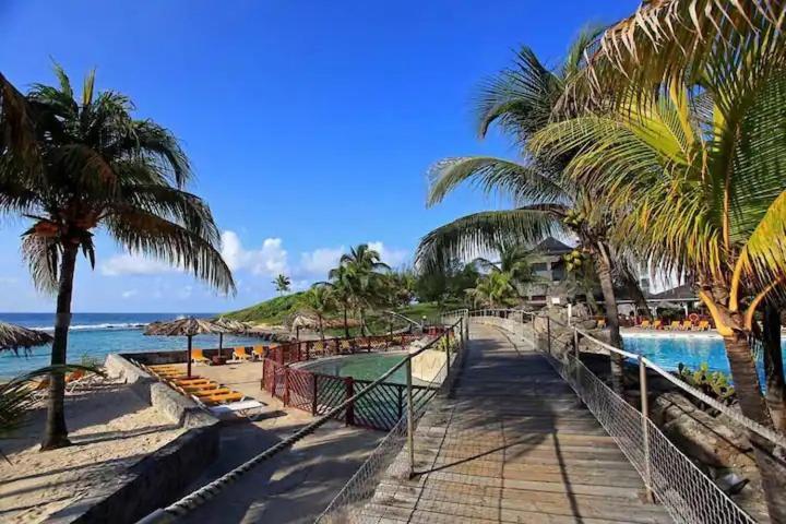 Le Manganao Saint-Francois (Grande-Terre) Exterior foto