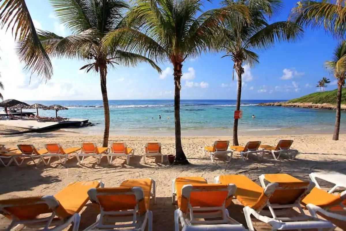 Le Manganao Saint-Francois (Grande-Terre) Exterior foto
