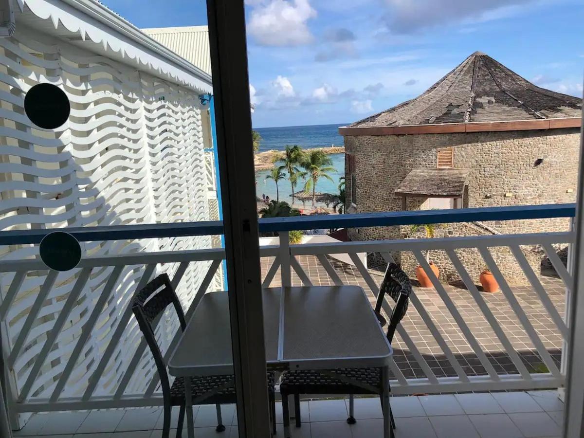 Le Manganao Saint-Francois (Grande-Terre) Exterior foto