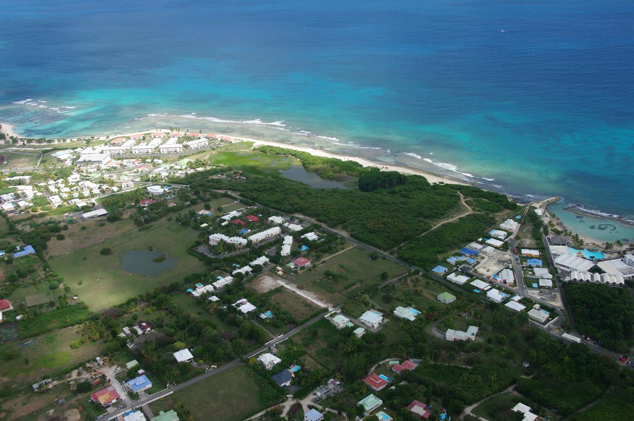 Le Manganao Saint-Francois (Grande-Terre) Exterior foto