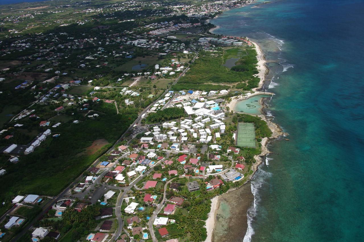 Le Manganao Saint-Francois (Grande-Terre) Exterior foto