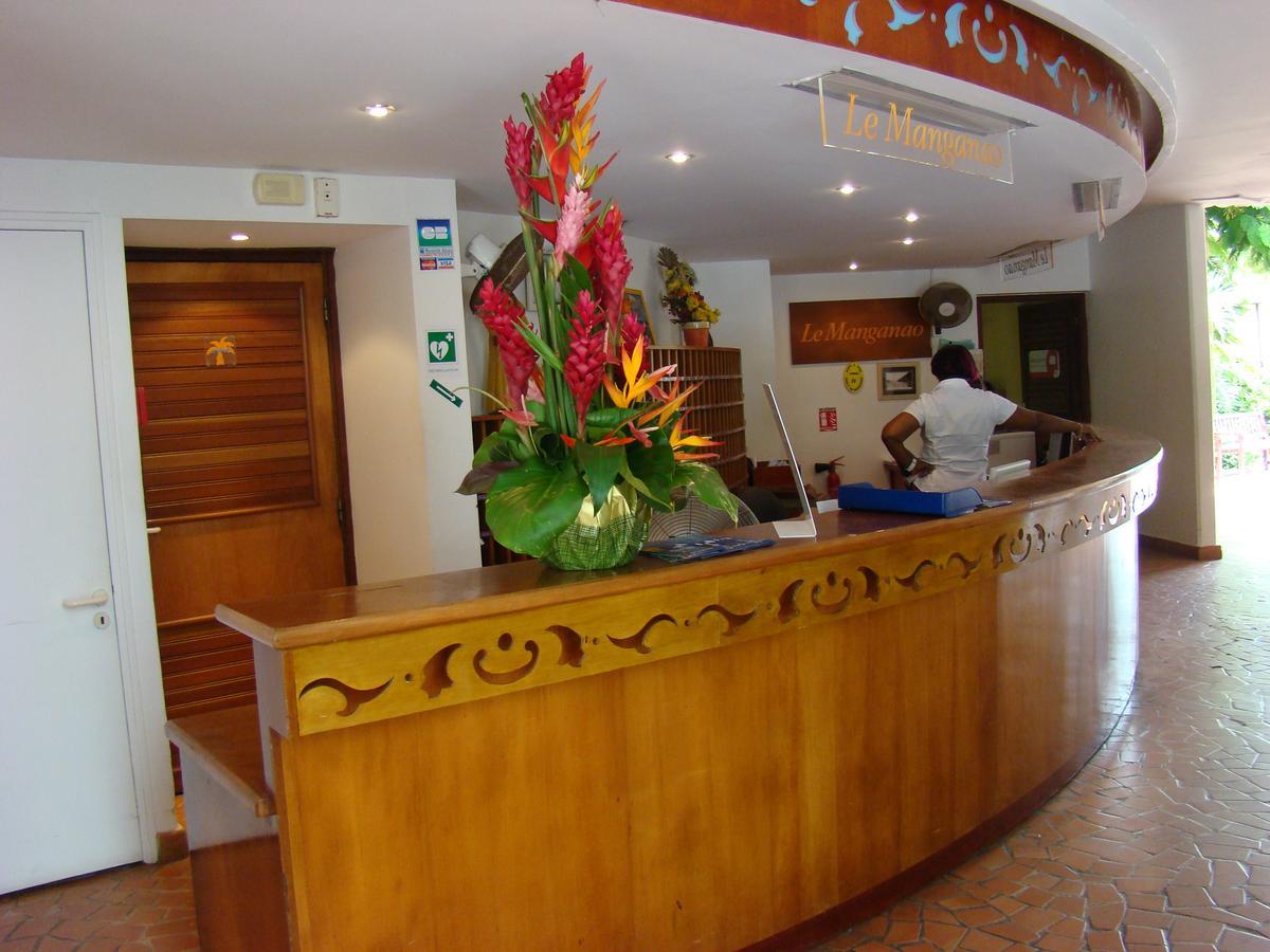 Le Manganao Saint-Francois (Grande-Terre) Exterior foto