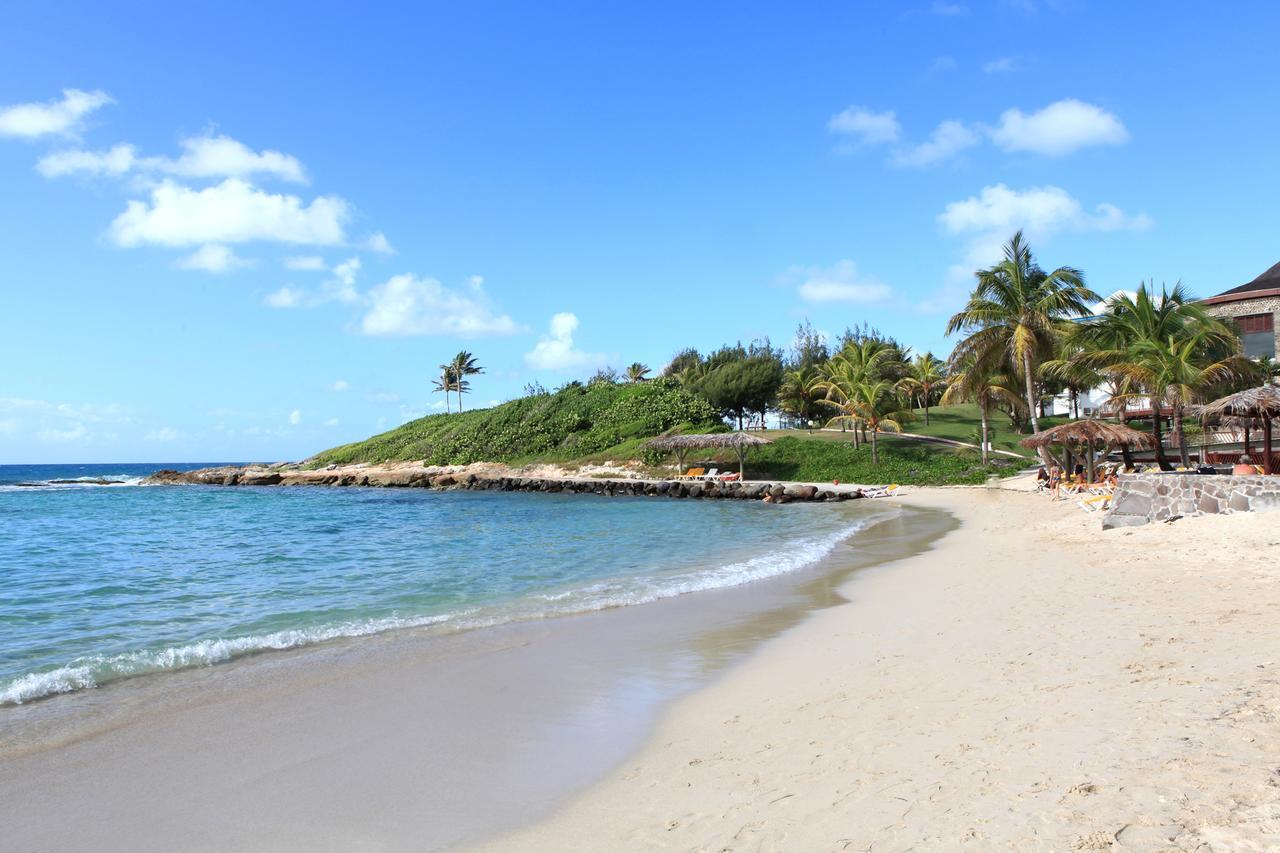 Le Manganao Saint-Francois (Grande-Terre) Exterior foto