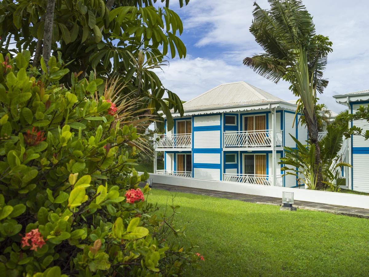 Le Manganao Saint-Francois (Grande-Terre) Exterior foto