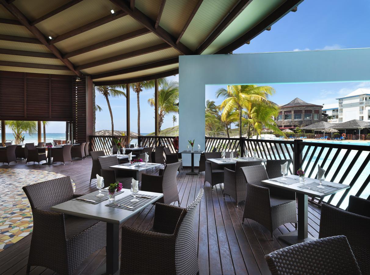 Le Manganao Saint-Francois (Grande-Terre) Exterior foto