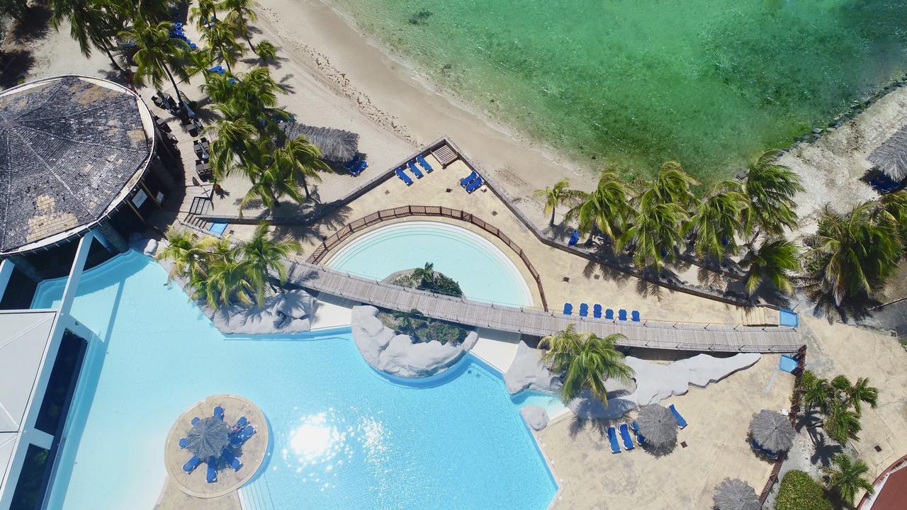 Le Manganao Saint-Francois (Grande-Terre) Exterior foto