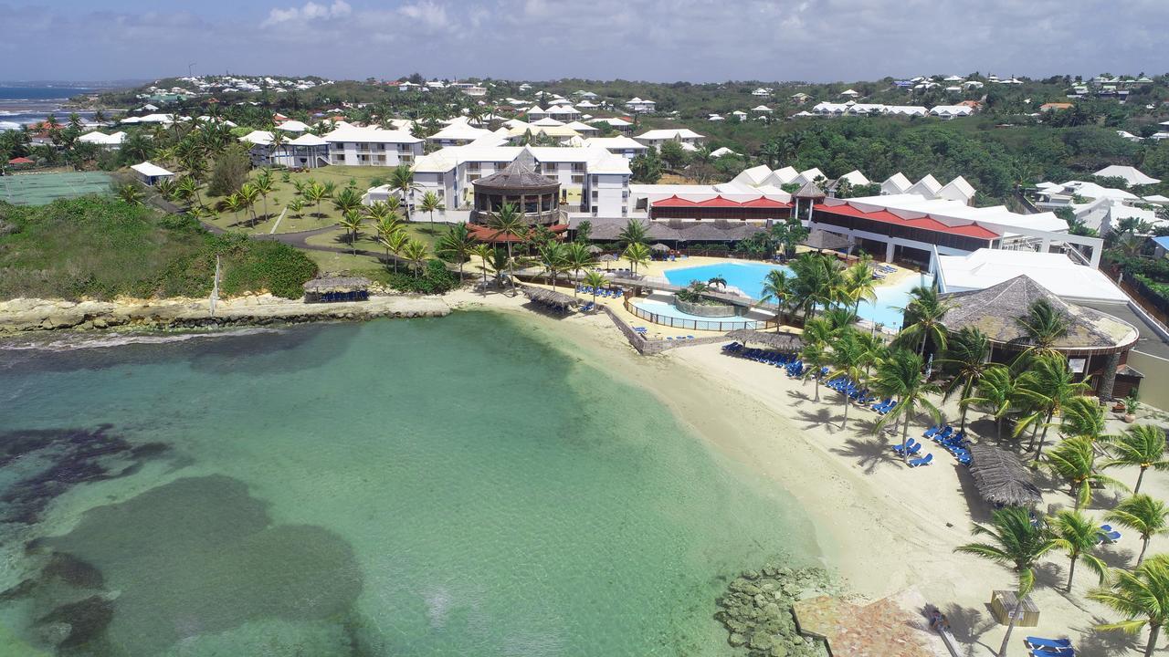 Le Manganao Saint-Francois (Grande-Terre) Exterior foto