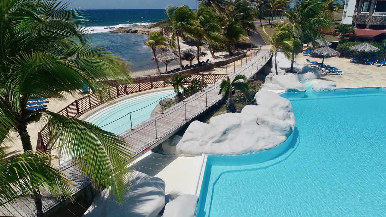 Le Manganao Saint-Francois (Grande-Terre) Exterior foto