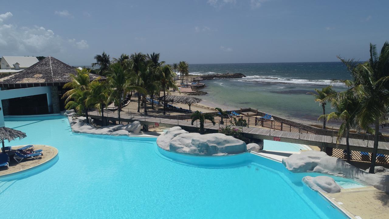 Le Manganao Saint-Francois (Grande-Terre) Exterior foto