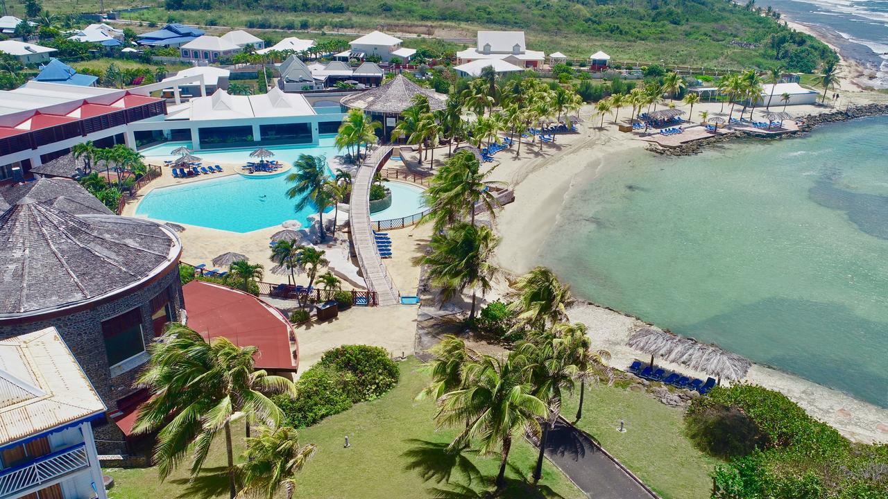 Le Manganao Saint-Francois (Grande-Terre) Exterior foto