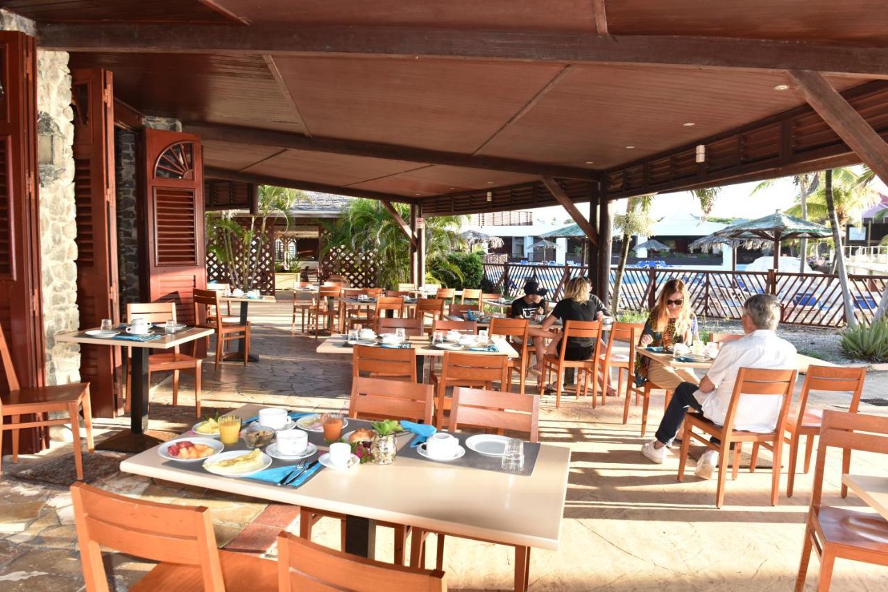 Le Manganao Saint-Francois (Grande-Terre) Exterior foto